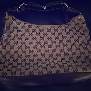 Brown Purse